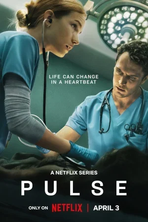 مسلسل Pulse 2025 الموسم الاول الحلقة 10 العاشرة مترجمة