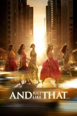 مسلسل And Just Like That الموسم الثالث الحلقة 10 العاشرة مترجمة