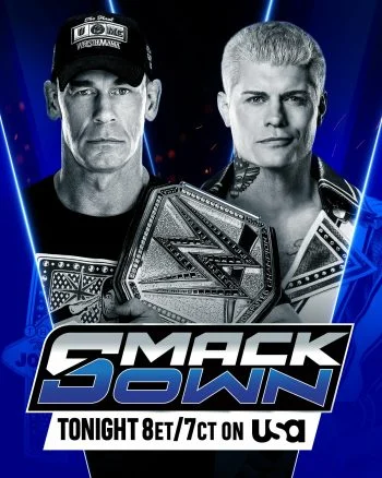 عرض سماك داون لايف WWE Smackdown Live 30.05.2025 مترجم
