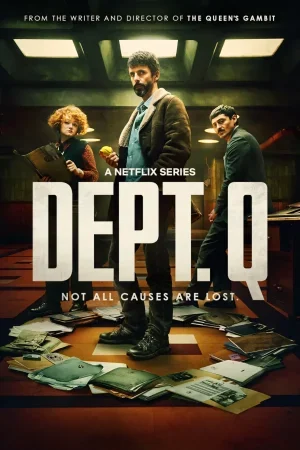 مسلسل Dept. Q الموسم الاول الحلقة 2 الثانية مترجمة