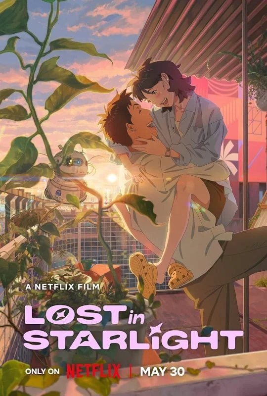 فيلم Lost in Starlight 2025 مترجم