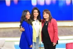 معكم مني الشاذلي 2025 – حلقة عبد الرحمن الابنودي