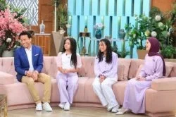 معكم مني الشاذلي 2025 – حلقة سامح حسين