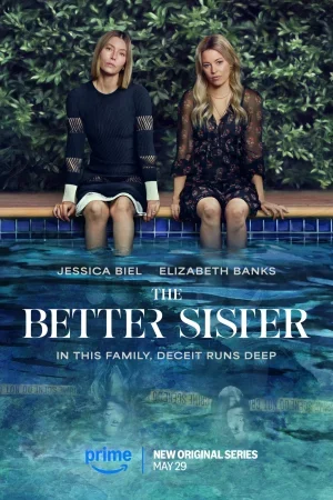 مسلسل The Better Sister الموسم الاول الحلقة 8 الثامنة مترجمة
