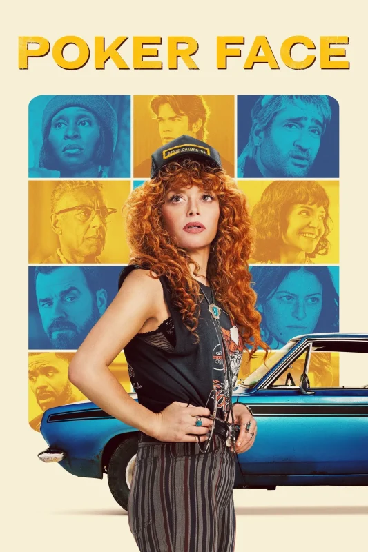 مسلسل Poker Face الموسم الثاني الحلقة 12 الثانية عشر مترجمة