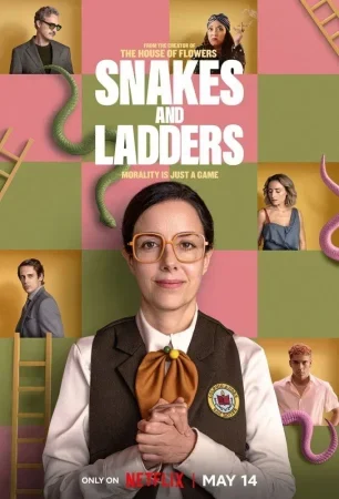 مسلسل Snakes and Ladders الموسم الاول الحلقة 8 الثامنة والاخيرة مترجمة