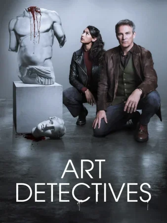 مسلسل Art Detectives الموسم الاول الحلقة 6 السادسة مترجمة