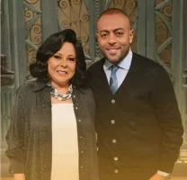 صاحبة السعادة 2025 – حلقة تامر عاشور ج2