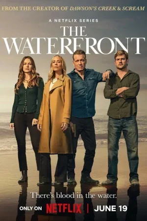 مسلسل The Waterfront الموسم الاول الحلقة 8 الثامنة والاخيرة مترجمة