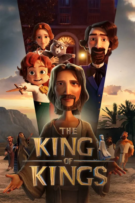 فيلم The King of Kings 2025 مترجم