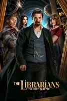 The Librarians The Next Chapter الموسم الاول الحلقة 12