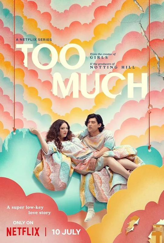 مسلسل Too Much الموسم الاول الحلقة 9 التاسعة مترجمة