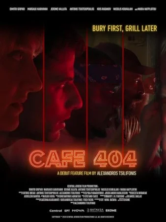 فيلم Cafe 404 2024 مترجم