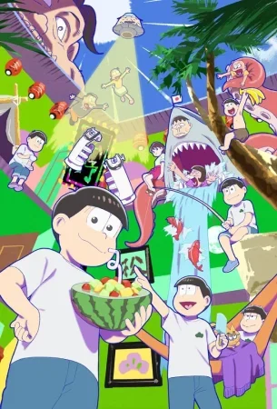 انمي Osomatsu-san الموسم الرابع الحلقة 9 التاسعة مترجمة