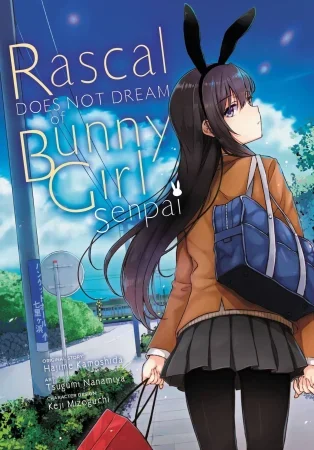 انمي Rascal Does Not Dream of Bunny Girl Senpai الحلقة 10 العاشرة مترجمة