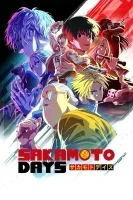 انمي Sakamoto Days الموسم الاول الحلقة 14