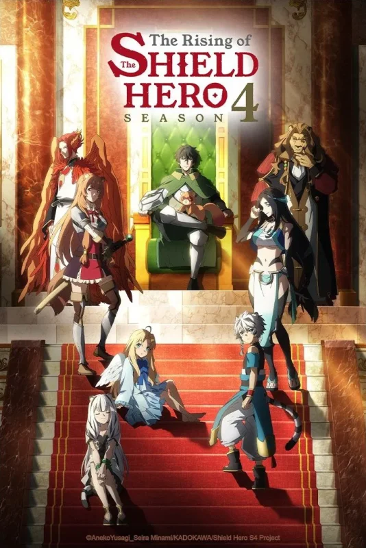 انمي Tate no Yuusha no Nariagari الموسم الرابع الحلقة 9 التاسعة مترجمة