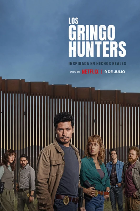 مسلسل The Gringo Hunters الموسم الاول الحلقة 10 العاشرة مترجمة