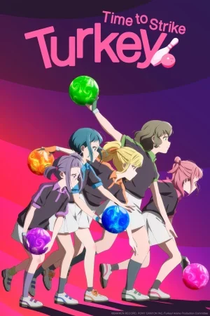 انمي Turkey! Time to Strike الموسم الاول الحلقة 9 التاسعة مترجمة