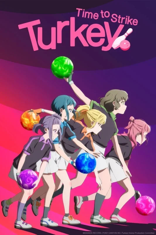 انمي Turkey! Time to Strike الموسم الاول الحلقة 9 التاسعة مترجمة