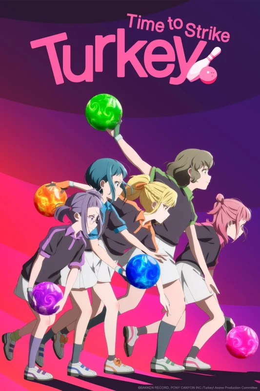 انمي Turkey! Time to Strike الموسم الاول الحلقة 9 التاسعة مترجمة