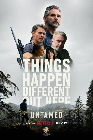 مسلسل Untamed الموسم الاول الحلقة 6 السادسة والاخيرة مترجمة