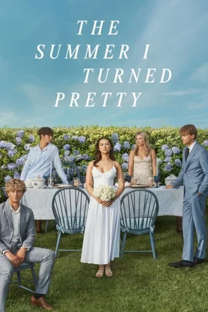 مسلسل The Summer I Turned Pretty الموسم الثالث الحلقة 5 الخامسة مترجمة