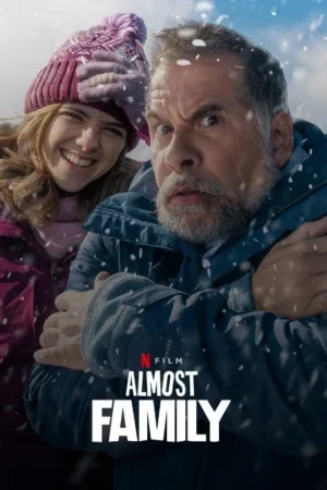 فيلم Almost Family 2025 مترجم