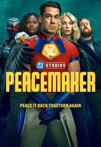 Peacemaker الموسم الثاني الحلقة 8