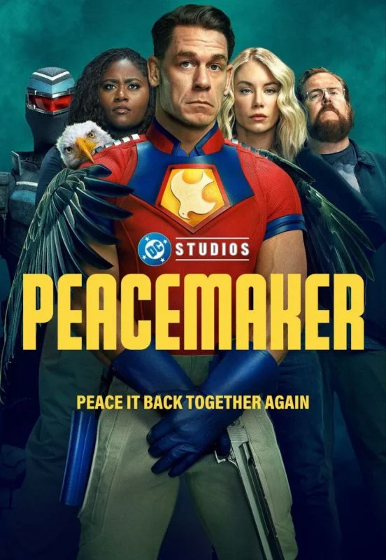 مسلسل Peacemaker الموسم الثاني الحلقة 2 الثانية مترجمة
