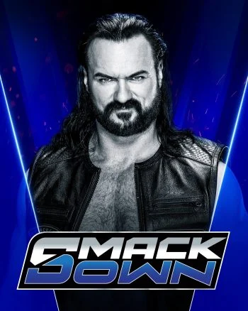عرض سماك داون لايف WWE Smackdown Live 15.08.2025 مترجم