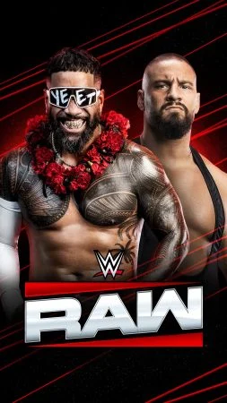 عرض الرو WWE RAW 18.08.2025 مترجم