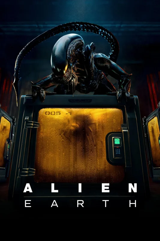 مسلسل Alien Earth الموسم الاول الحلقة 5 الخامسة مترجمة