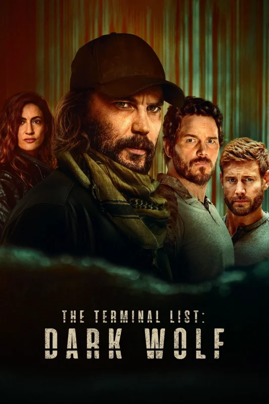 مسلسل The Terminal List Dark Wolf الموسم الاول الحلقة 4 الرابعة مترجمة