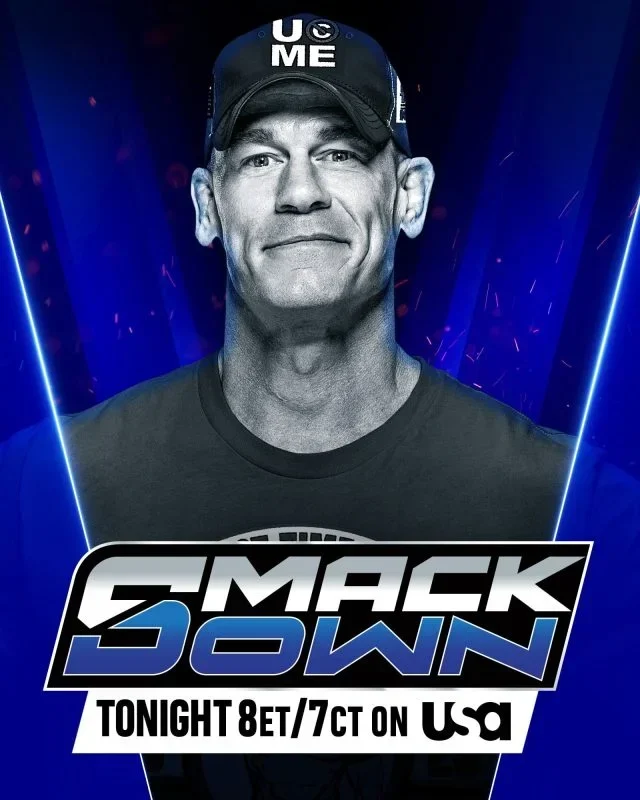 عرض سماك داون لايف WWE Smackdown Live 22.08.2025 مترجم