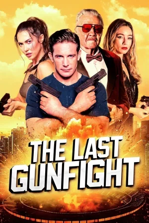 فيلم The Last Gunfight 2025 مترجم