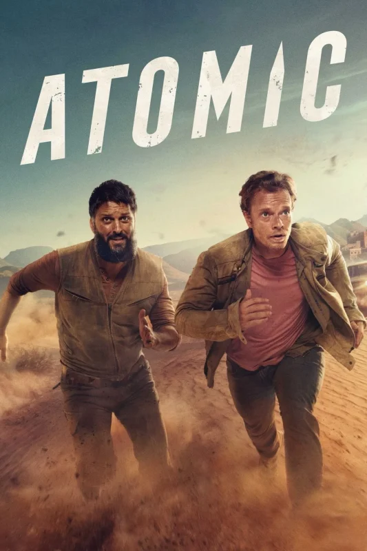مسلسل Atomic الموسم الاول الحلقة 3 الثالثة مترجمة