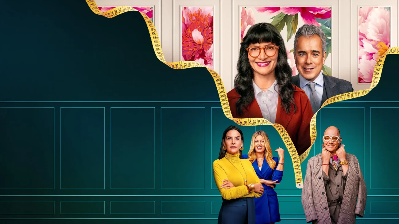 مسلسل Betty la fea La Historia Contina الموسم الثاني الحلقة 3 الثالثة مترجمة