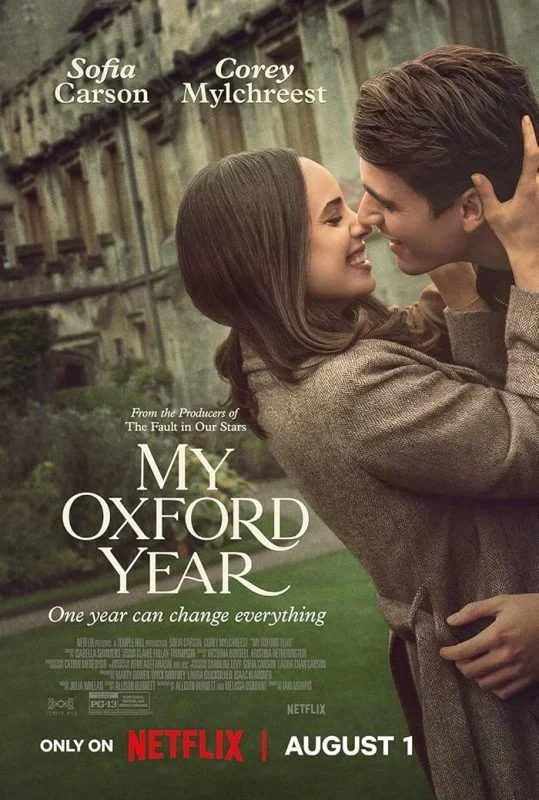 فيلم My Oxford Year 2025 مترجم