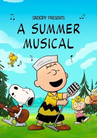 فيلم Snoopy Presents A Summer Musical 2025 مترجم