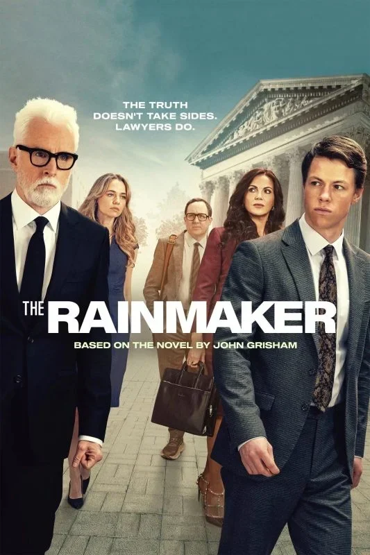 مسلسل The Rainmaker الموسم الاول الحلقة 3 الثالثة مترجمة