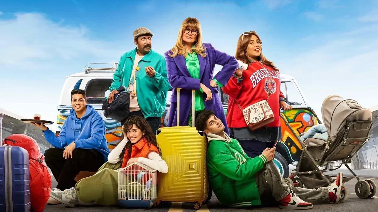 مسلسل 1000 حمد الله ع السلامة الحلقة 30 الثلاثون والاخيرة