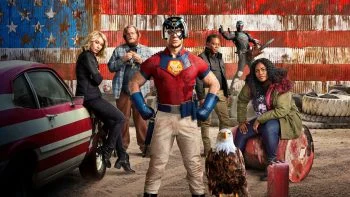 Peacemaker الموسم الثاني الحلقة 8