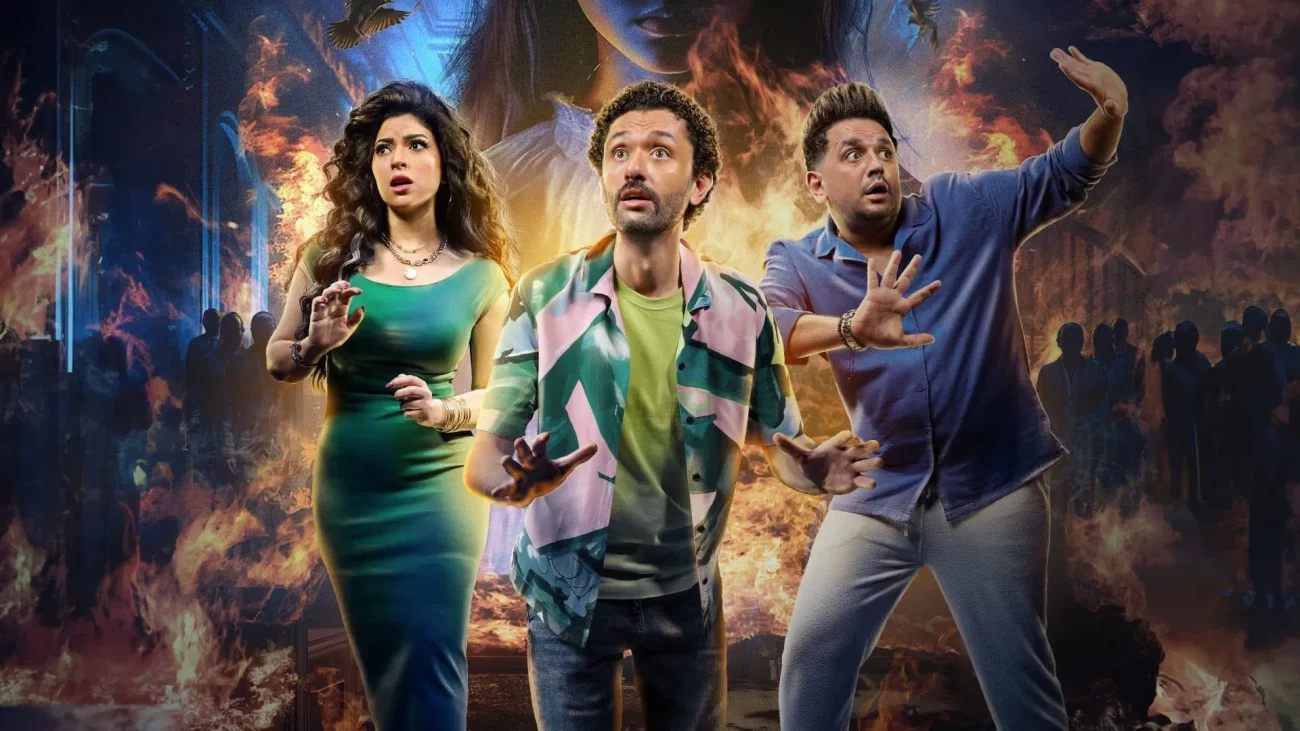 مسلسل البيت بيتي 2 الحلقة 9 التاسعة