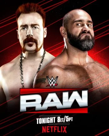 عرض الرو WWE RAW 04.08.2025 مترجم