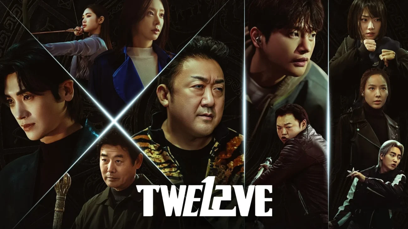 مسلسل Twelve الموسم الاول الحلقة 2 الثانية مترجمة
