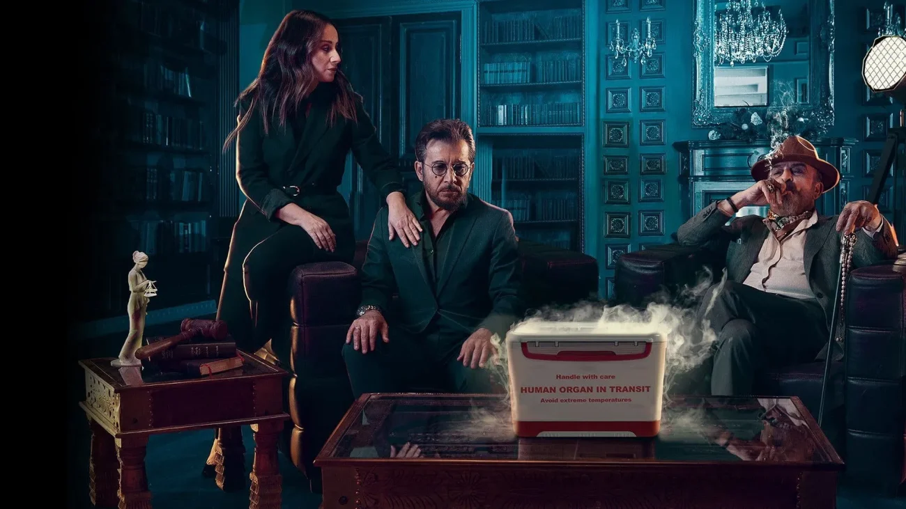 مسلسل 350 جرام الحلقة 24 الرابعة والعشرون