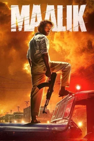 فيلم Maalik 2025 مترجم