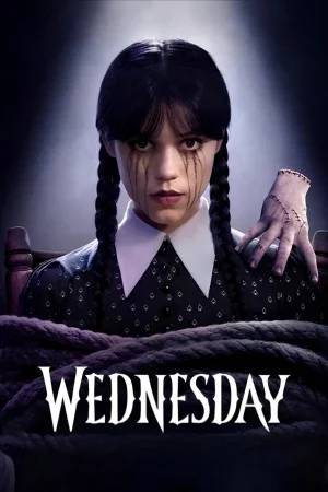 مسلسل Wednesday الموسم الثاني الحلقة 8 الثامنة مترجمة