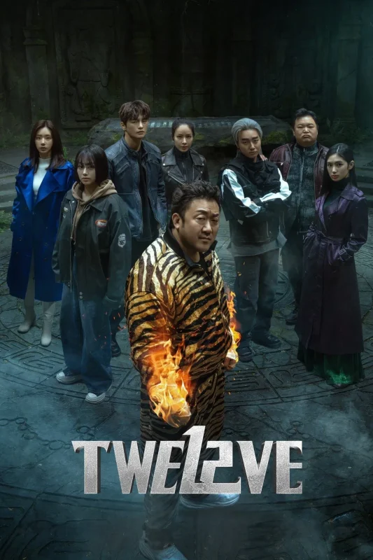 مسلسل Twelve الموسم الاول الحلقة 2 الثانية مترجمة
